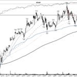 NTAP +542%: the base breakout that ran with the Nasdaq, August 1999